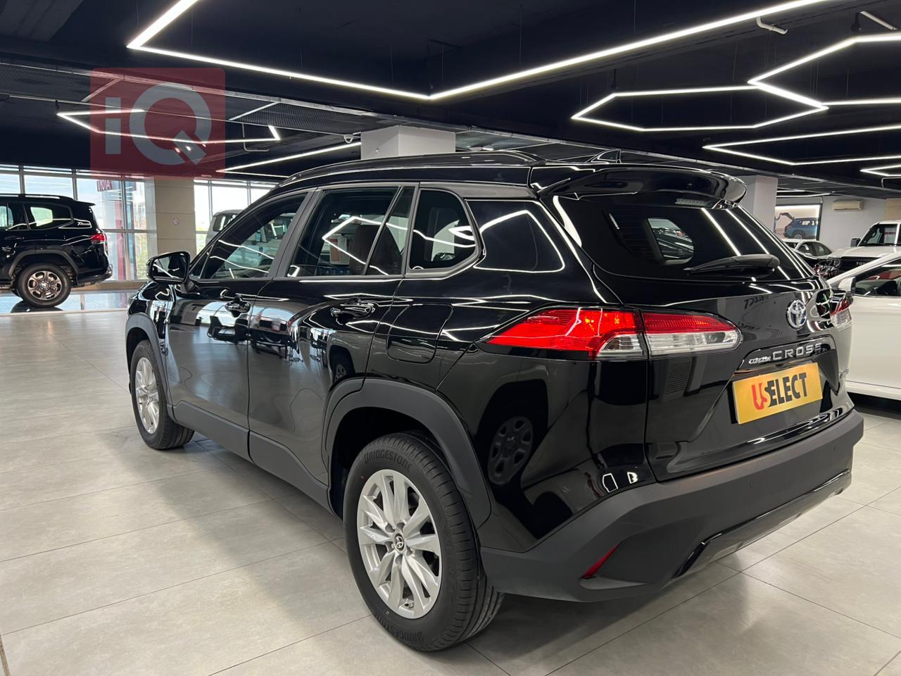 تويوتا كورولا كروس